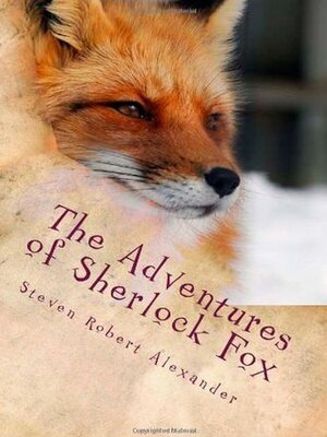 cover image of The Adventures of Sherlock Fox in the Overbrook Woods
